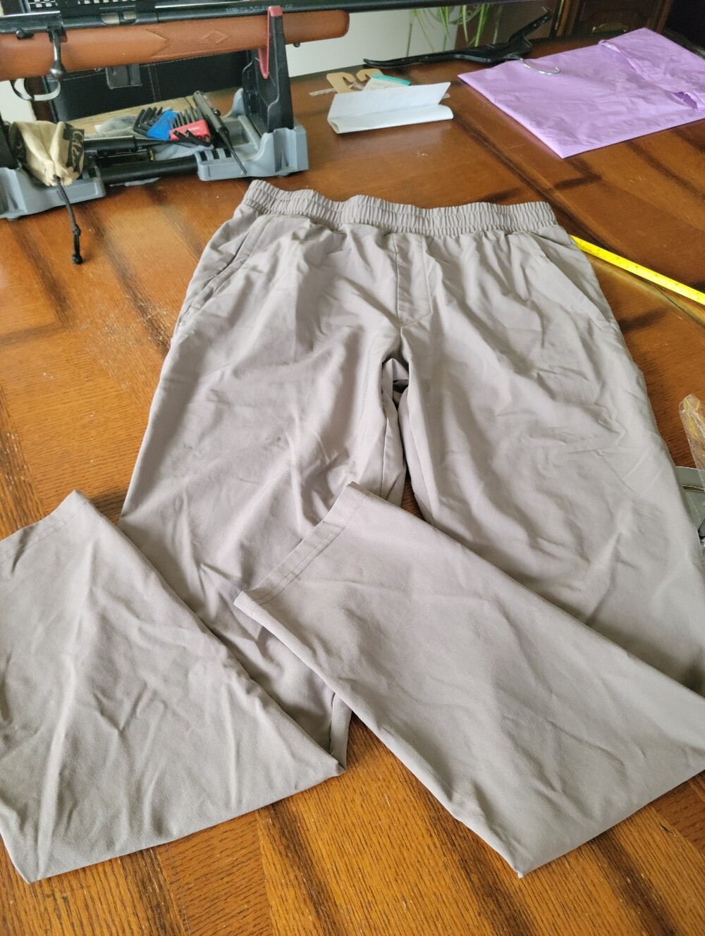 All In Motion Lightweight Joggers - Taupe